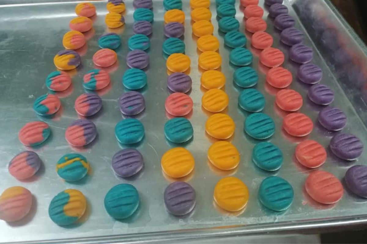 4 Resepi German Cookies