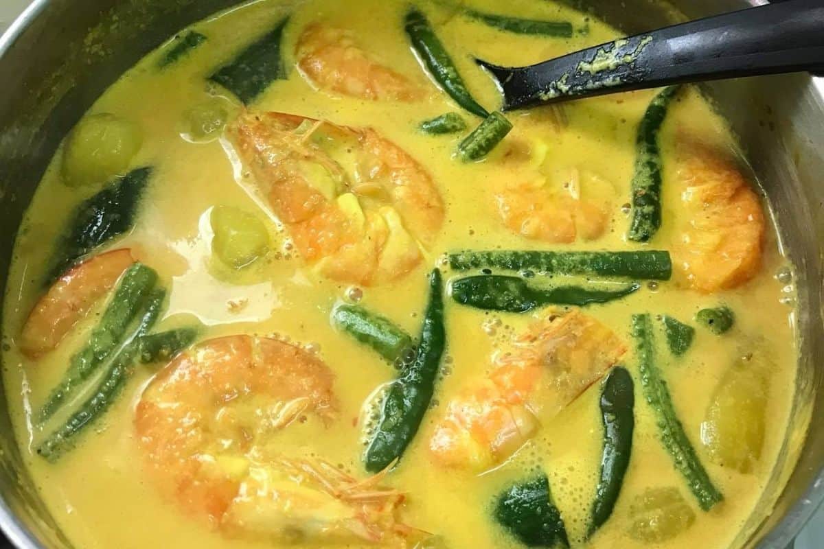 4 Resepi Gulai Udang