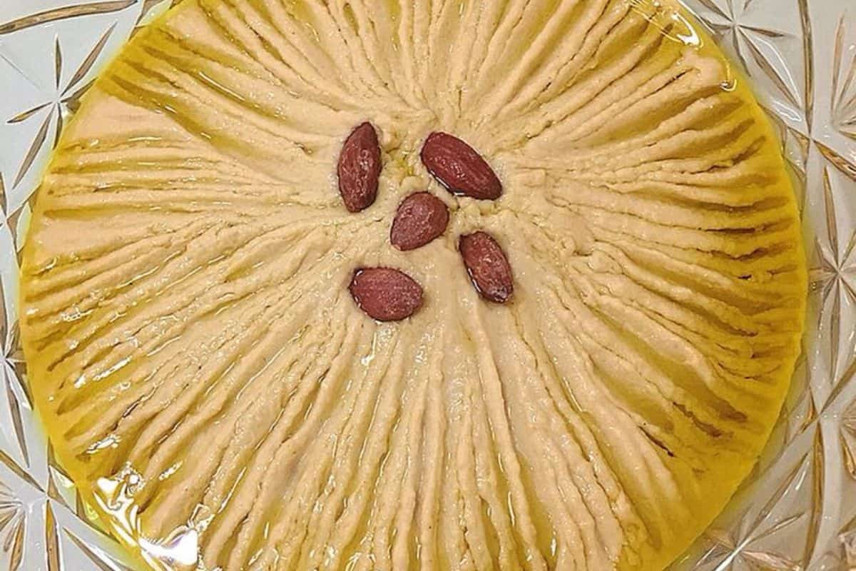 4 Resepi Hummus