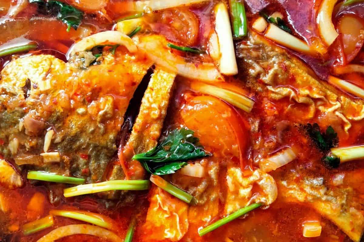 4 Resepi Ikan Bawal