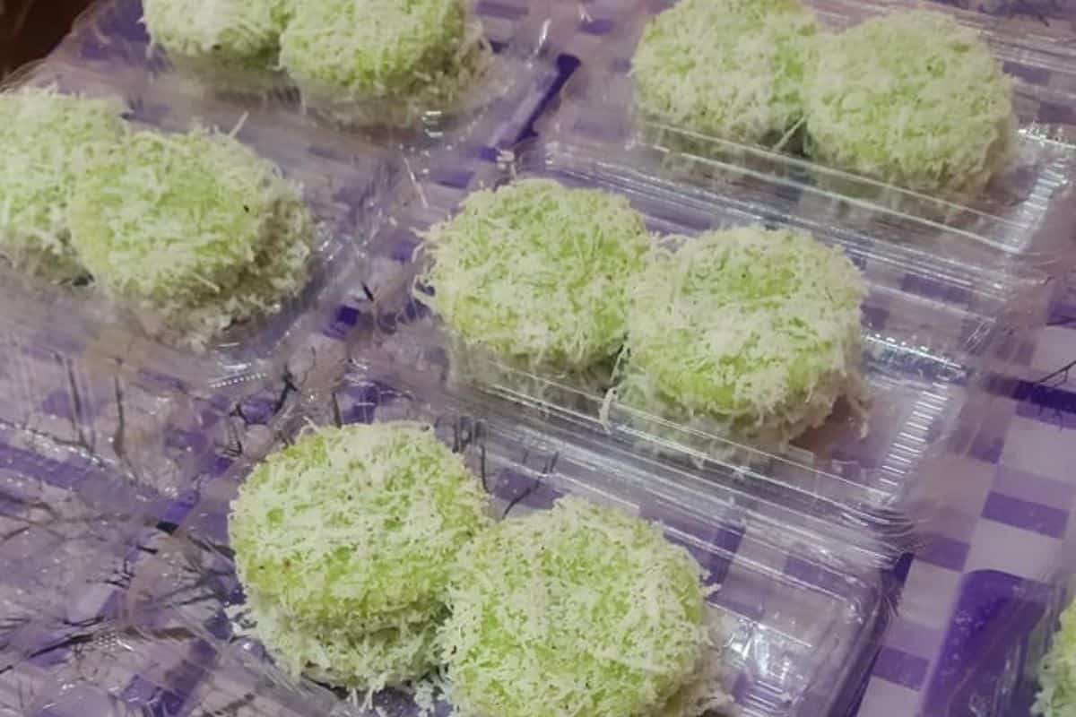 4 Resepi Kuih Lopes
