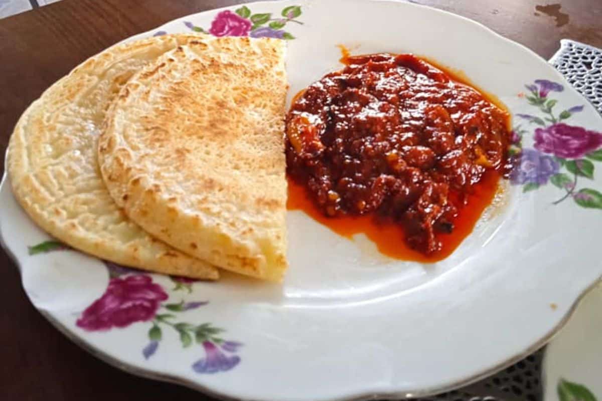 4 Resepi Lempeng Kelapa