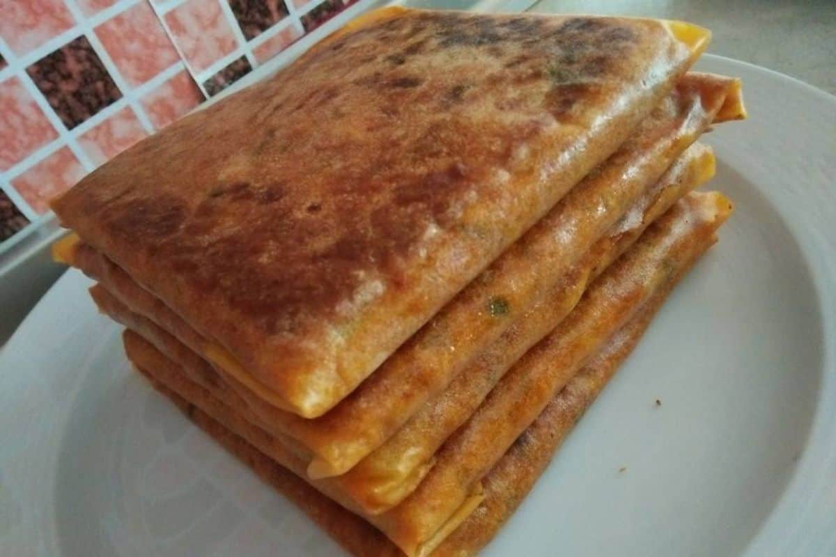 4 Resepi Murtabak