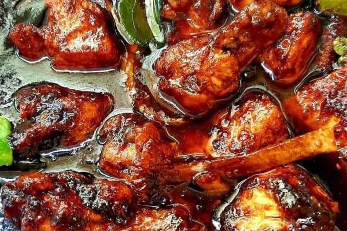 8 Resepi Ayam Berkuah Tanpa Santan