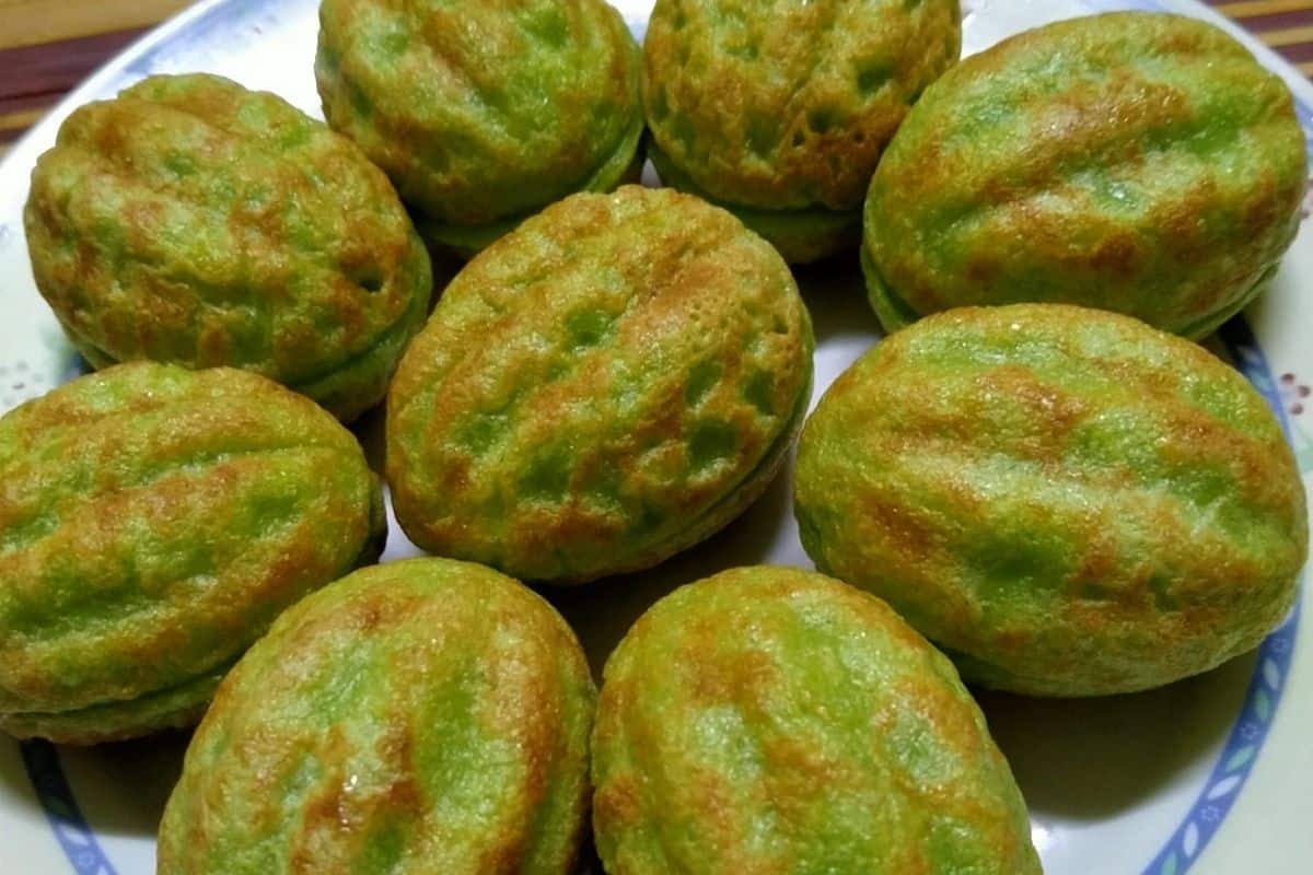 8 Resepi Kuih Mudah Guna Tepung Gandum