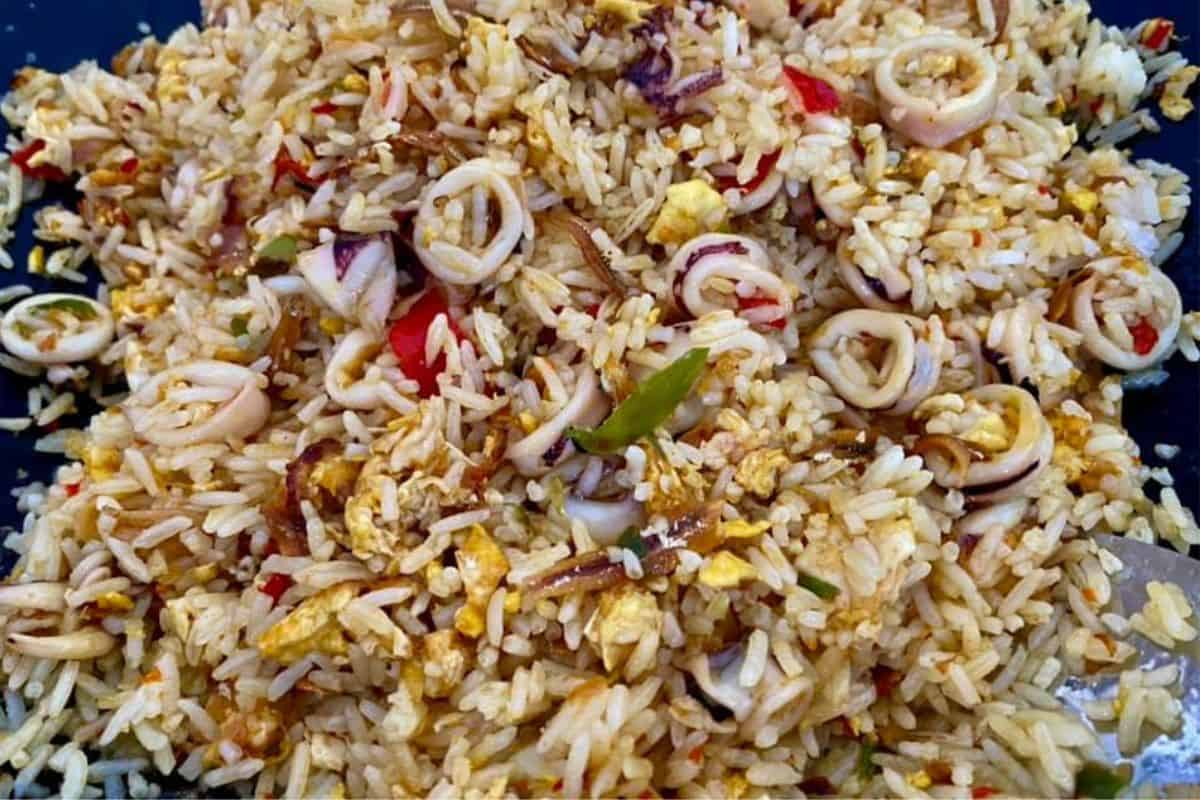8 Resepi Nasi Goreng Sedap