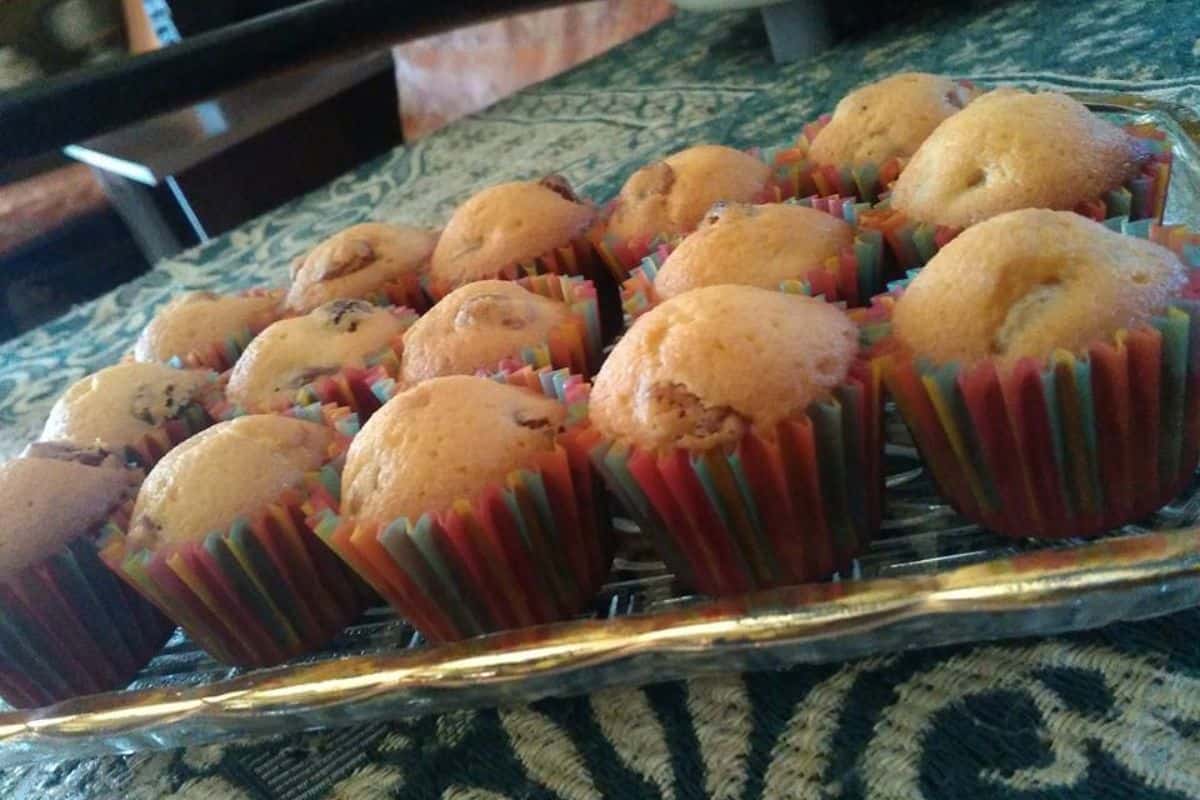4 Resepi Queen Cake