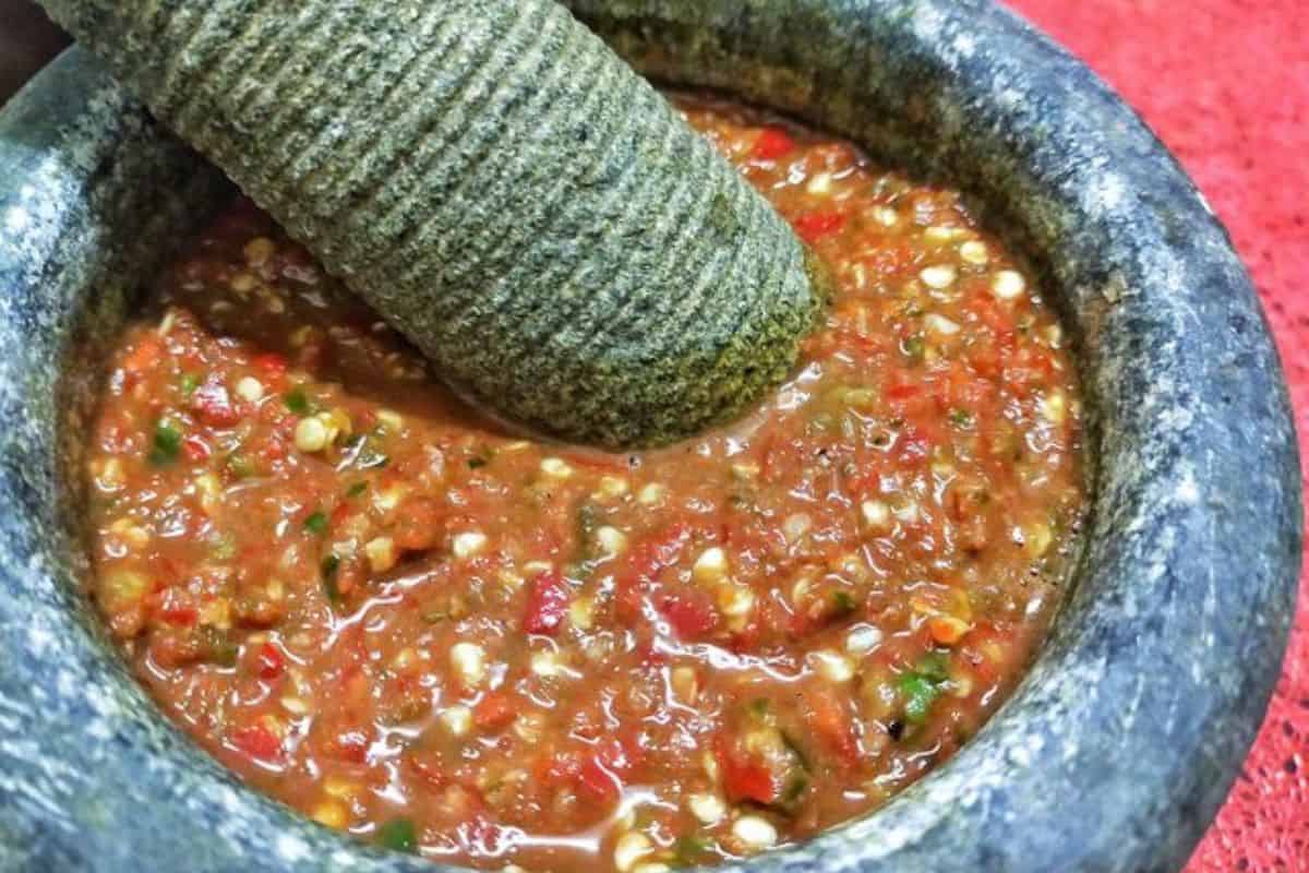 4 Resepi Sambal Belacan