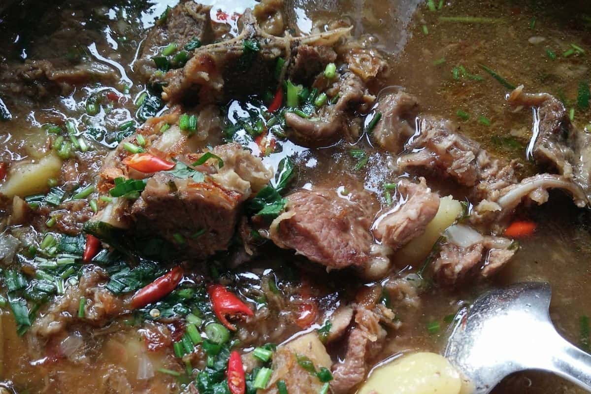 6 Resepi Sup Tulang Sedap