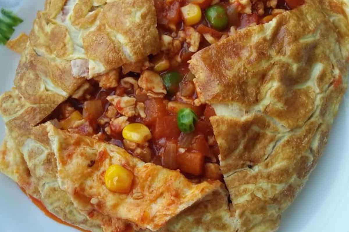 4 Resepi Telur Bungkus