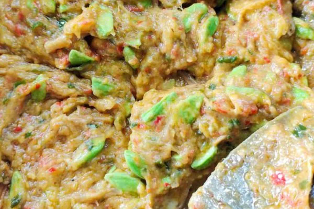 4 Resepi Tempoyak Durian