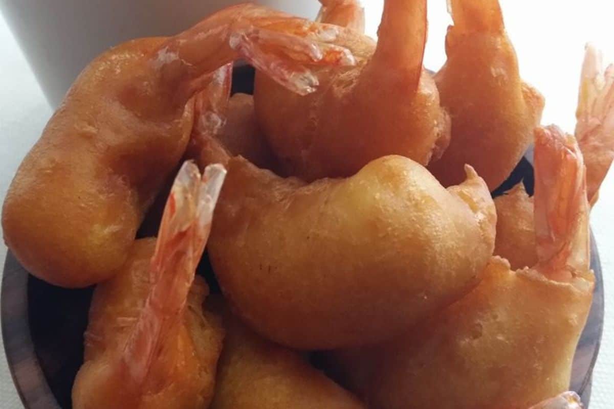 4 Resepi Udang Goreng Tepung