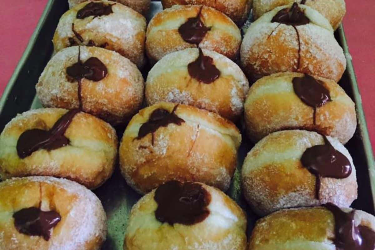 4 Resepi Zeppole Itali