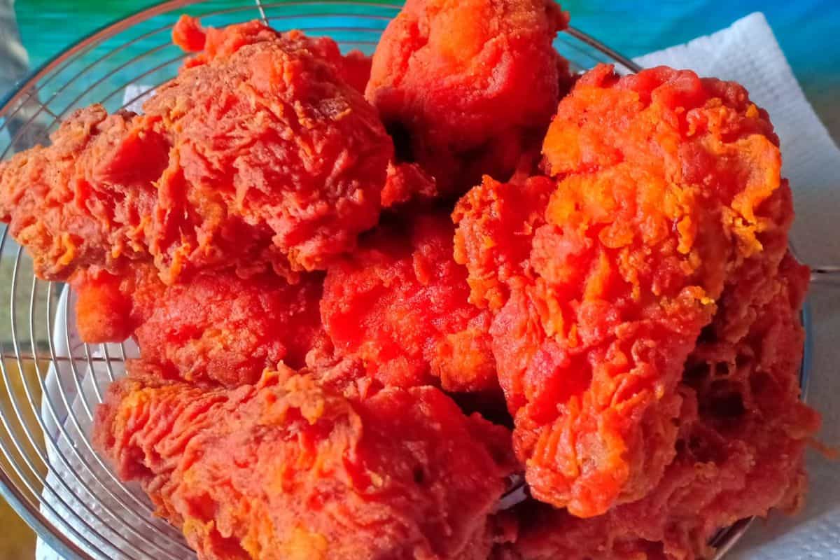 4 Resepi Ayam Goreng McD (Homemade Ala McDonalds)