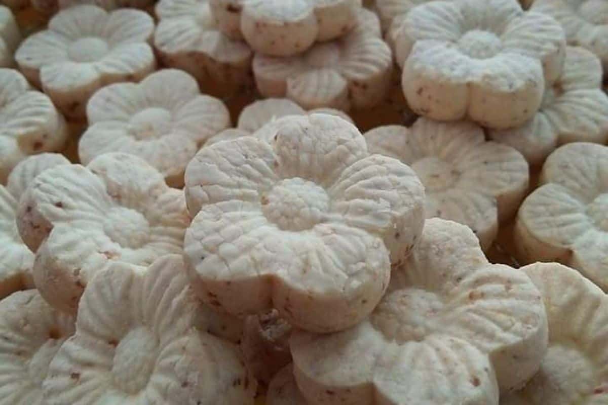 4 Resepi Bangkit Cheese (Melting, Cair di Mulut)
