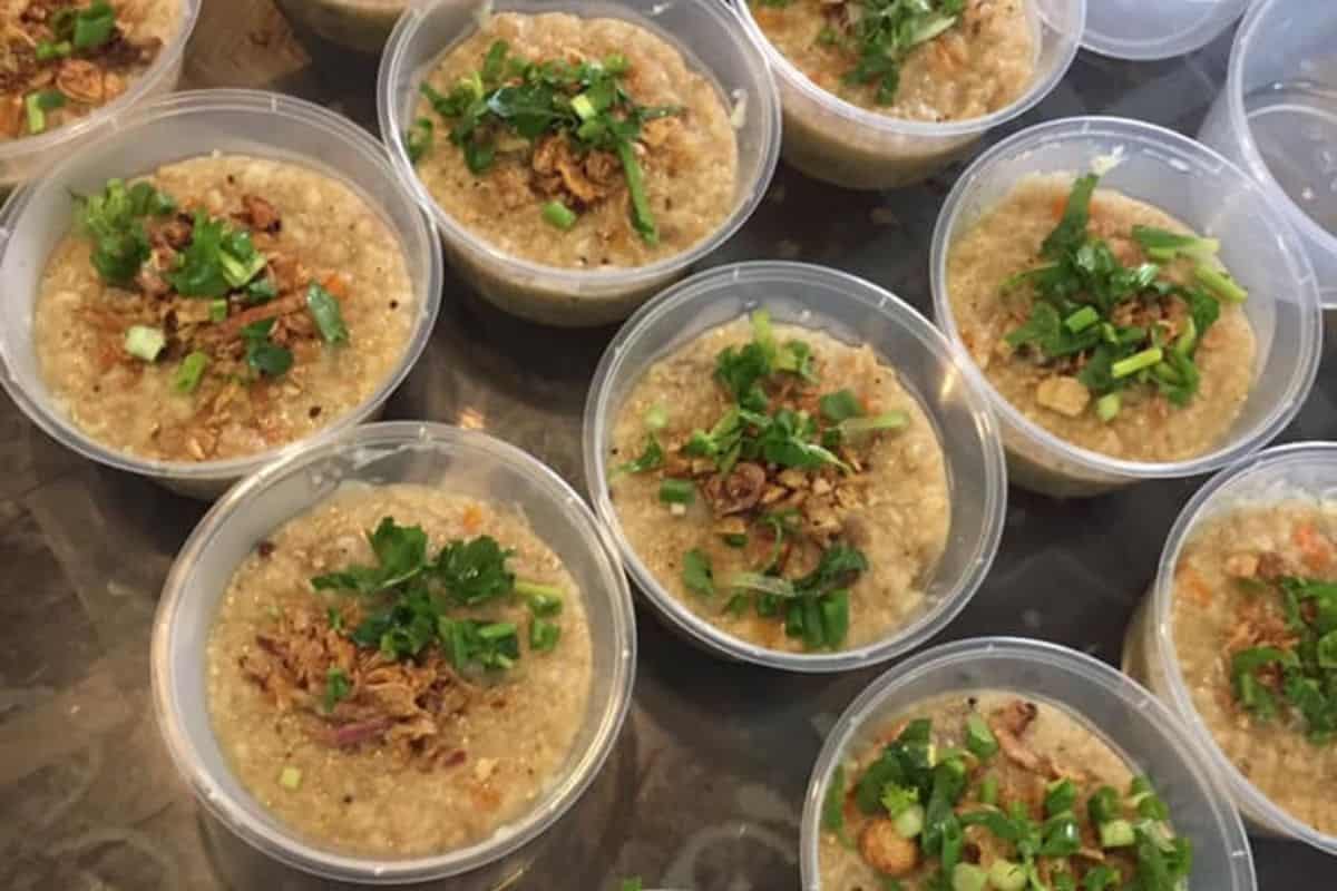 4 Resepi Bubur Lambuk