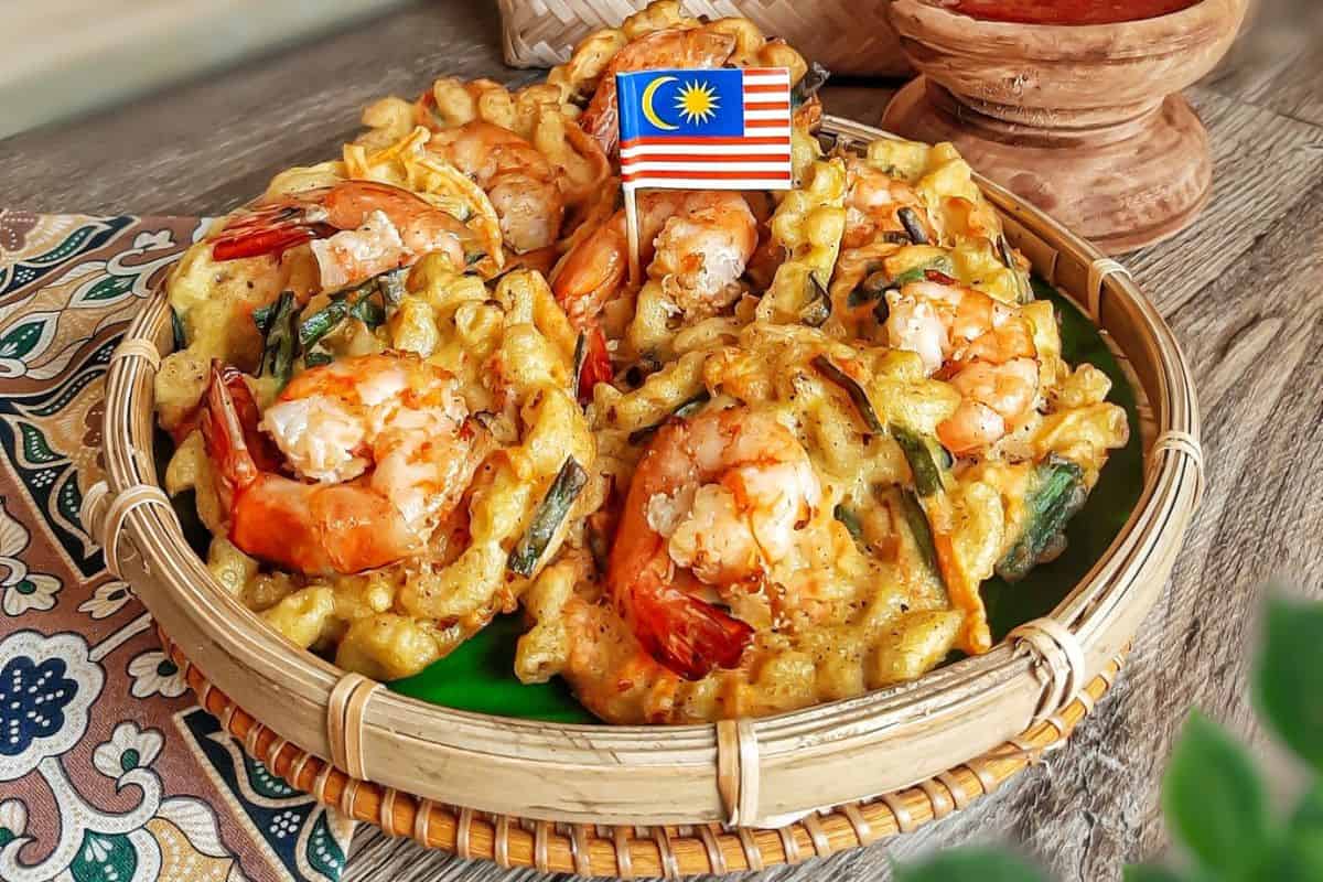 4 Resepi Cucur Udang