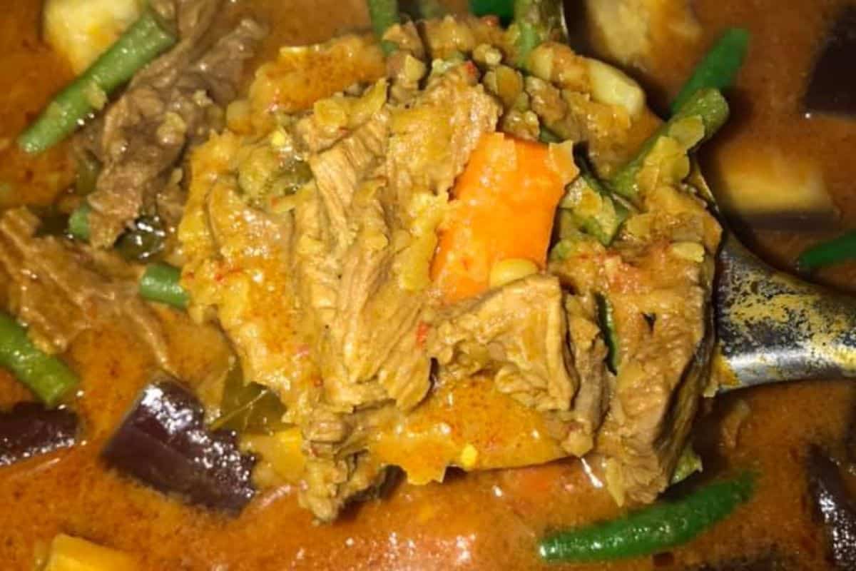 4 Resepi Dalca Daging
