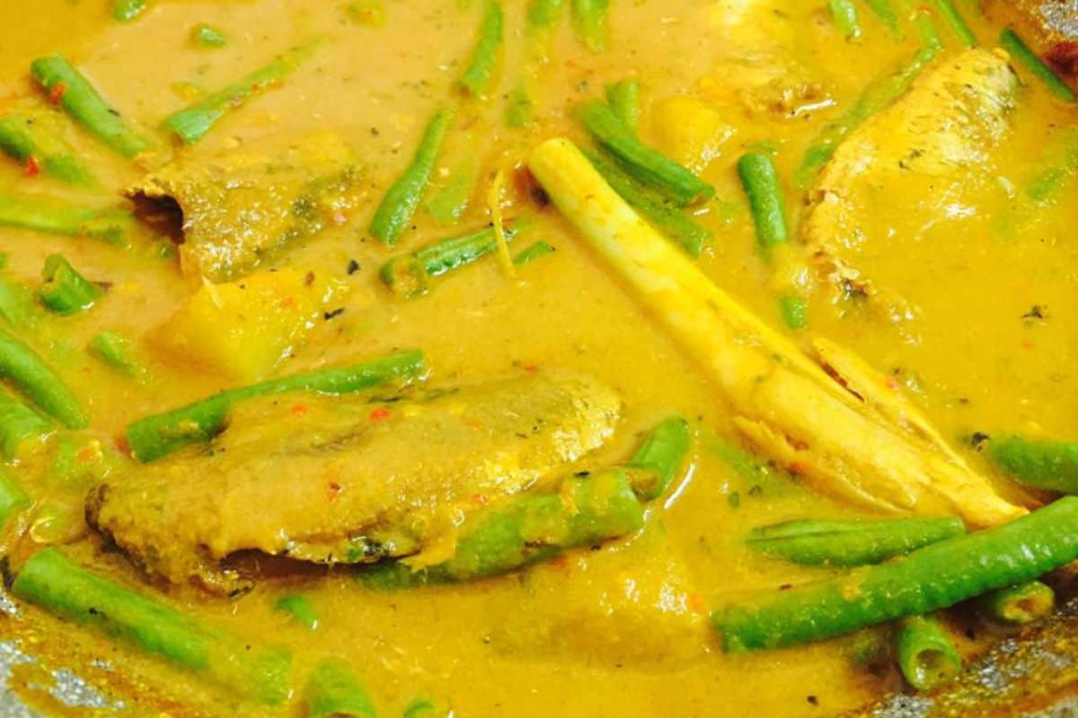 4 Resepi Ikan Sardin Masak Lemak Cili Api