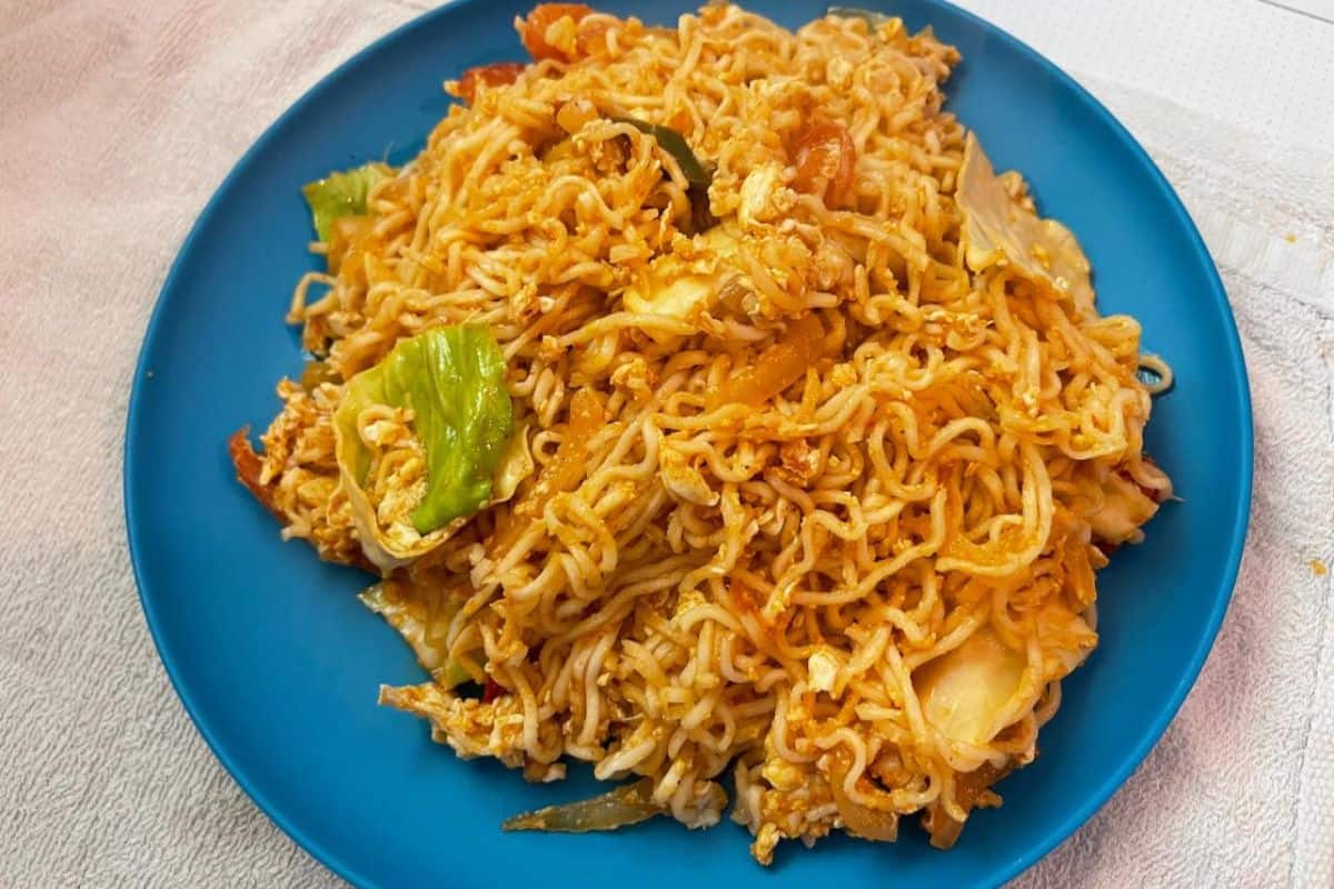 4 Resepi Maggi Goreng Tanpa Perencah