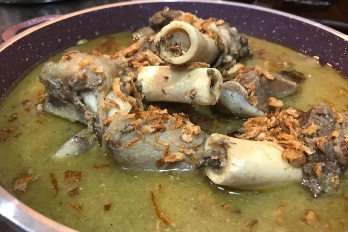 4 Resepi Sup Gearbox Sedap