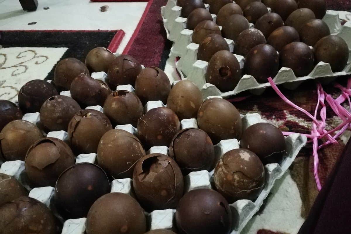 4 Resepi Telur Pindang Simple