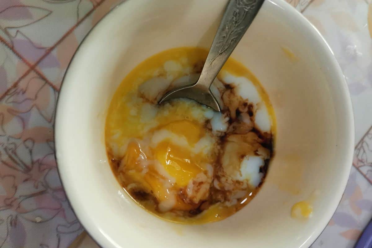 5 Resepi Telur Separuh Masak