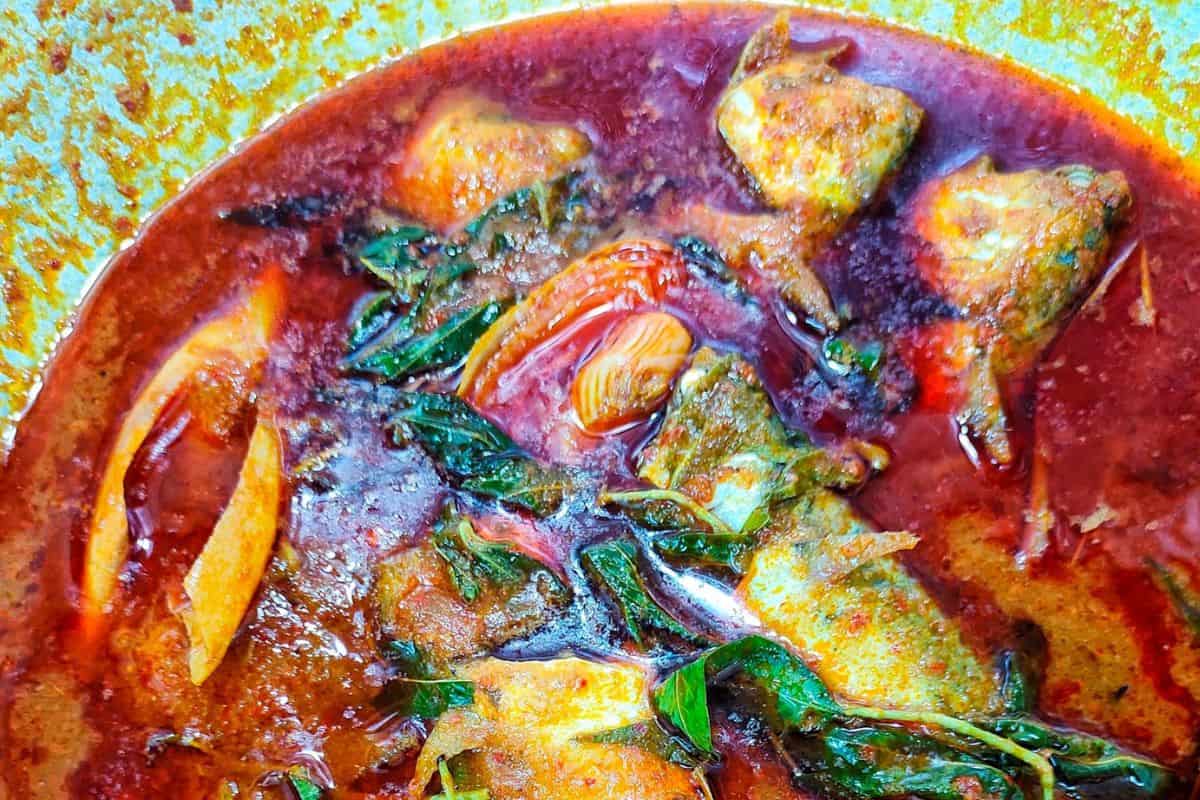 4 Resepi Ikan Kembung