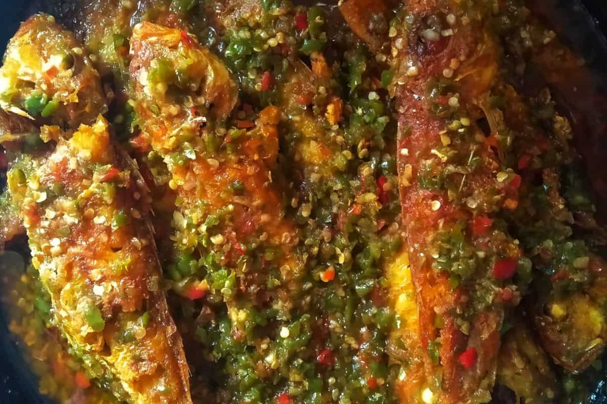 4 Resepi Ikan Kerisi
