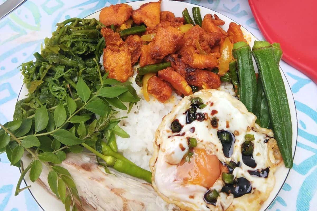 4 Resepi Ayam Goreng Kunyit