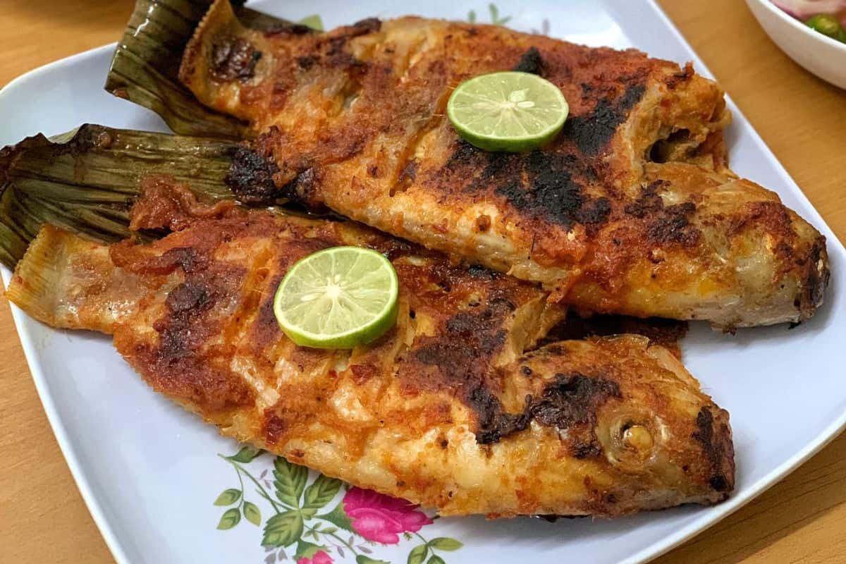 4 Resepi Ikan Talapia