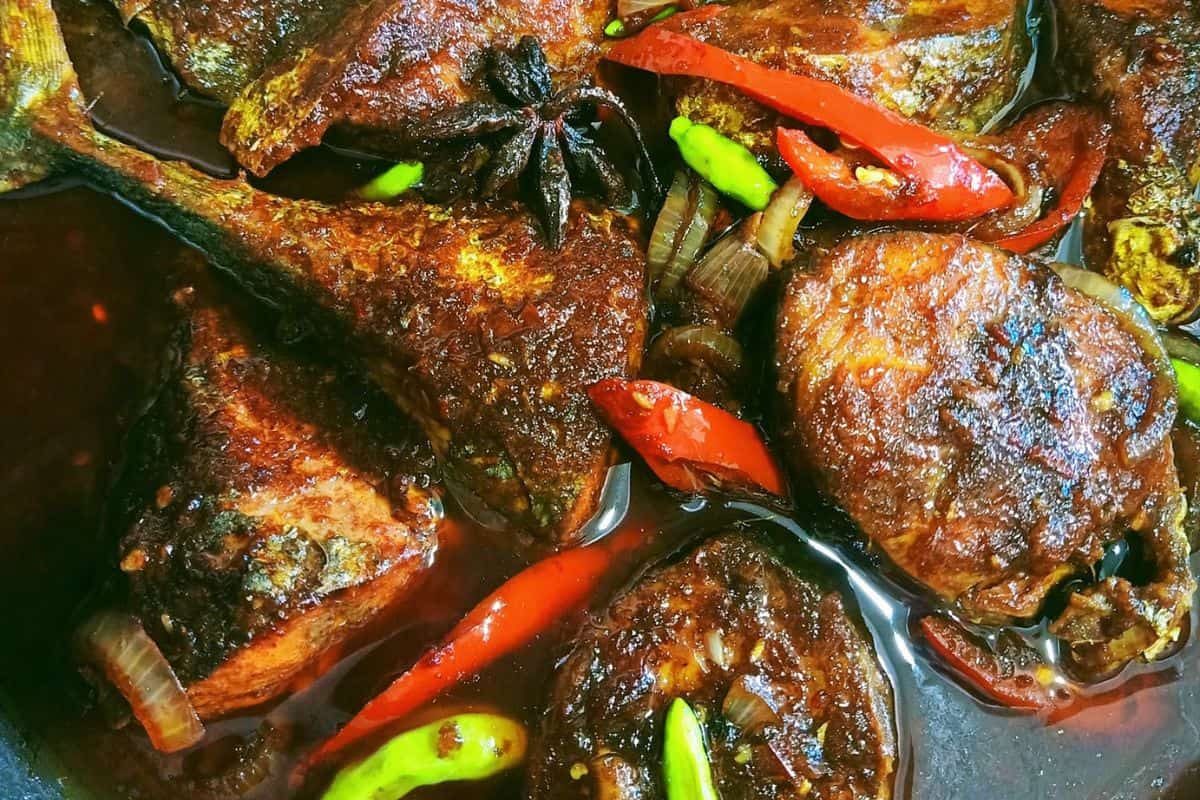 4 Resepi Ikan Tongkol