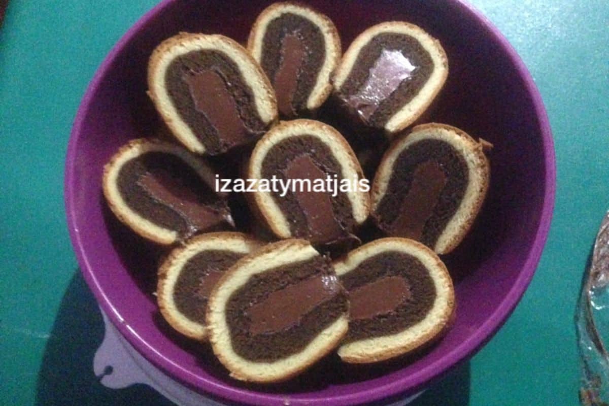 4 Resepi Kek Tapak Kuda