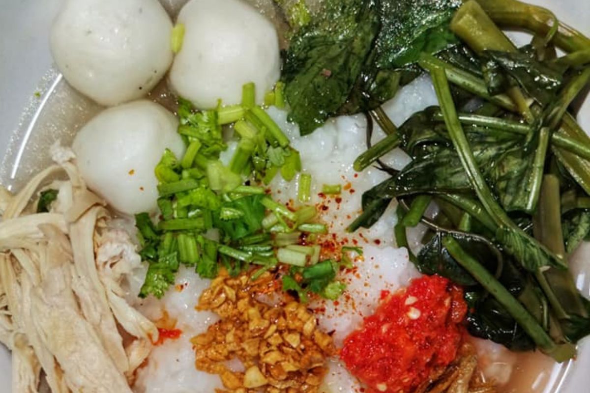 4 Resepi Nasi Air Kelantan/Terengganu