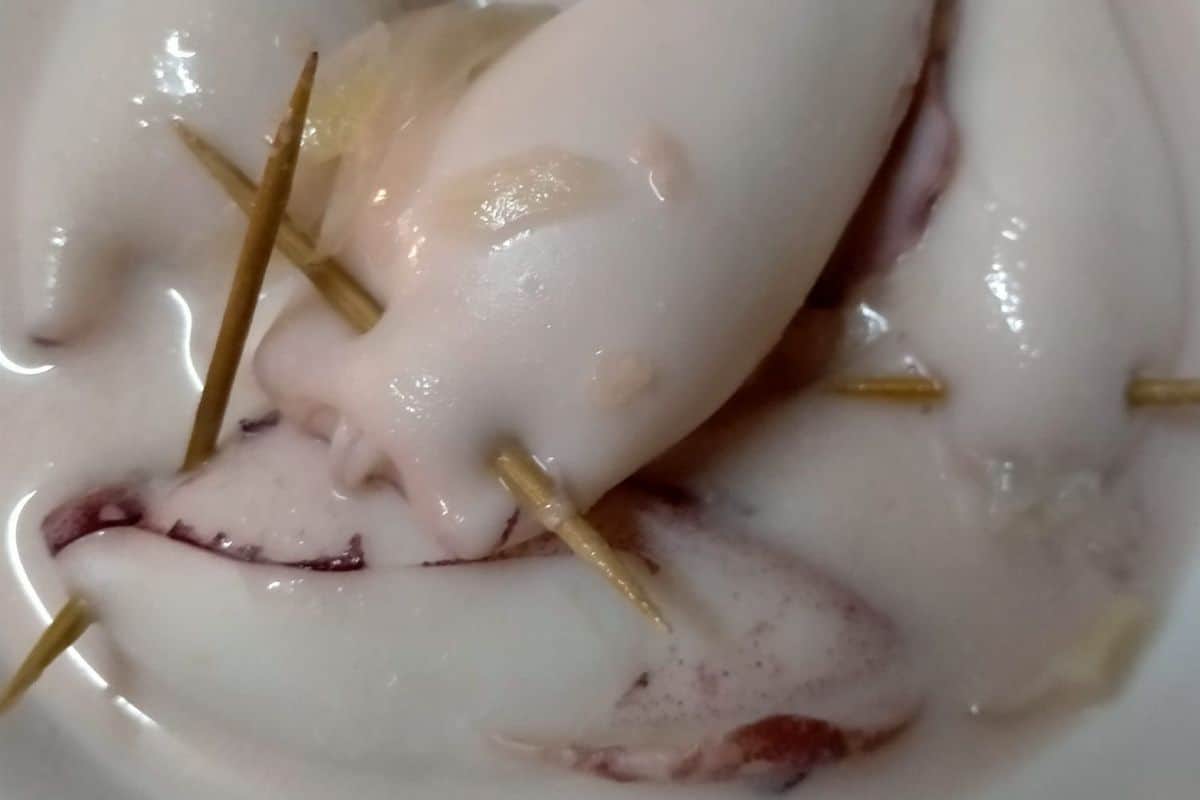 4 Resepi Ketupat Sotong
