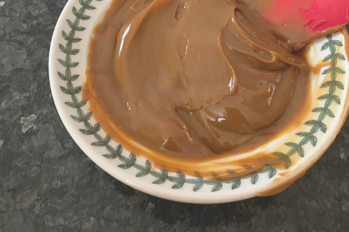 4 Resepi Caramel Sauce
