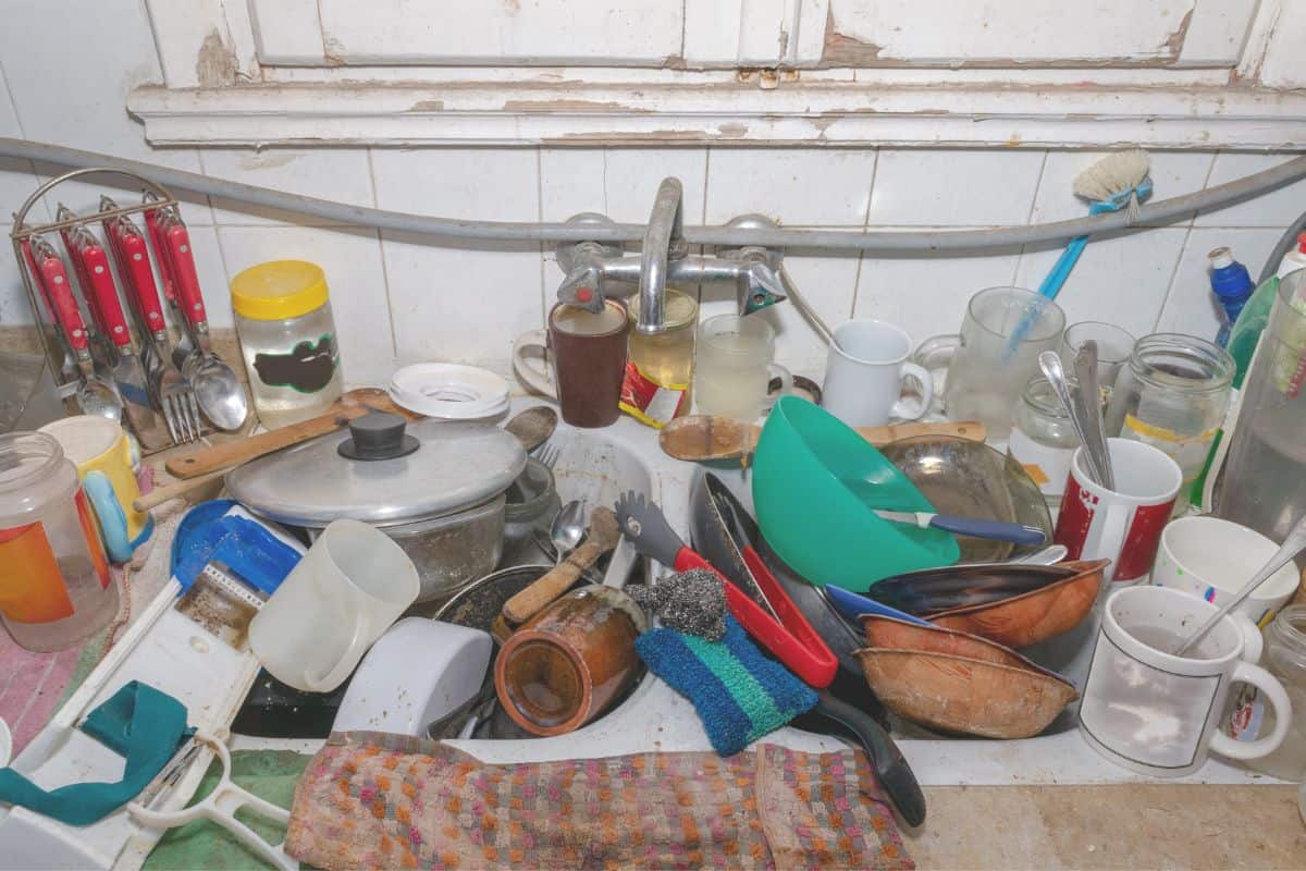 Checklist Kemas Rumah (Susun & Buat Jadual Tugasan Sendiri)