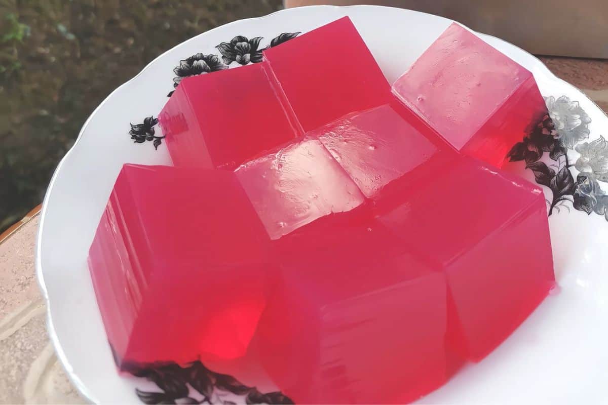 4 Resepi Agar-Agar Sirap