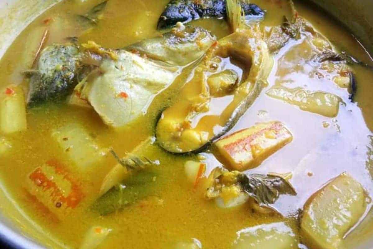 4 Resepi Ikan Patin