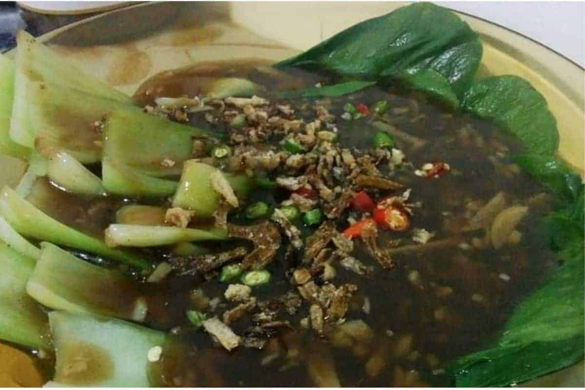 4 Resepi Sayur Pak Choy