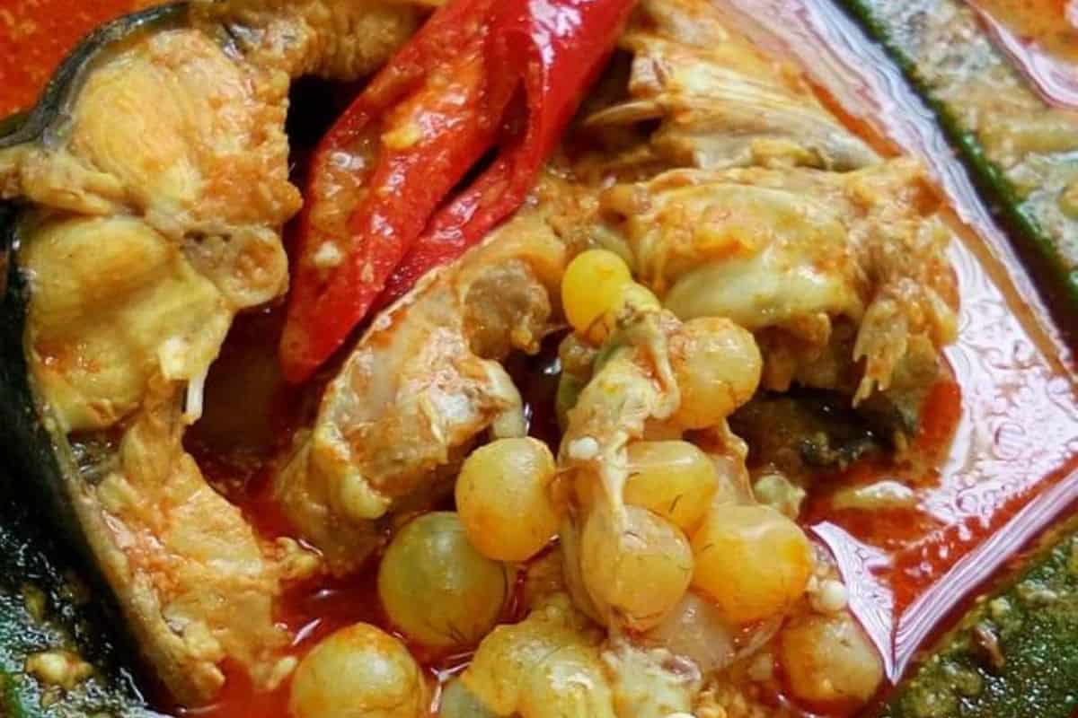 4 Resepi Ikan Mayong