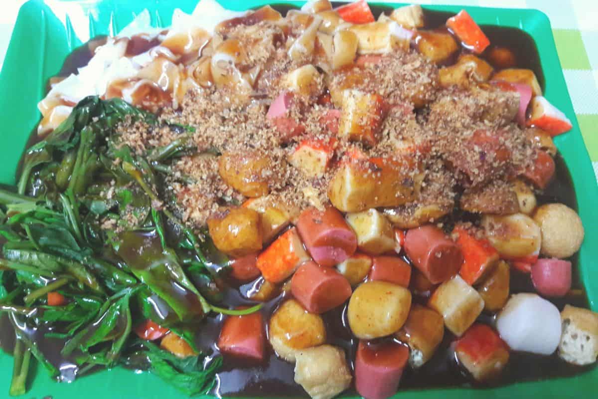 4 Resepi Kuah Yong Tau Fu