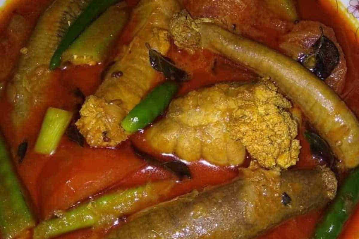4 Resepi Telur Ikan