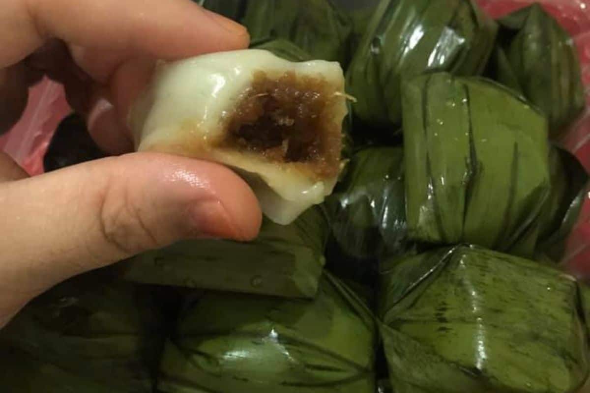 4 Resepi Kuih Koci