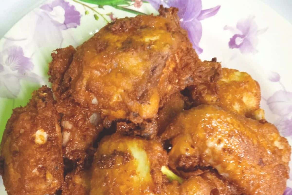 4 Resepi Ayam Goreng Bawang Putih