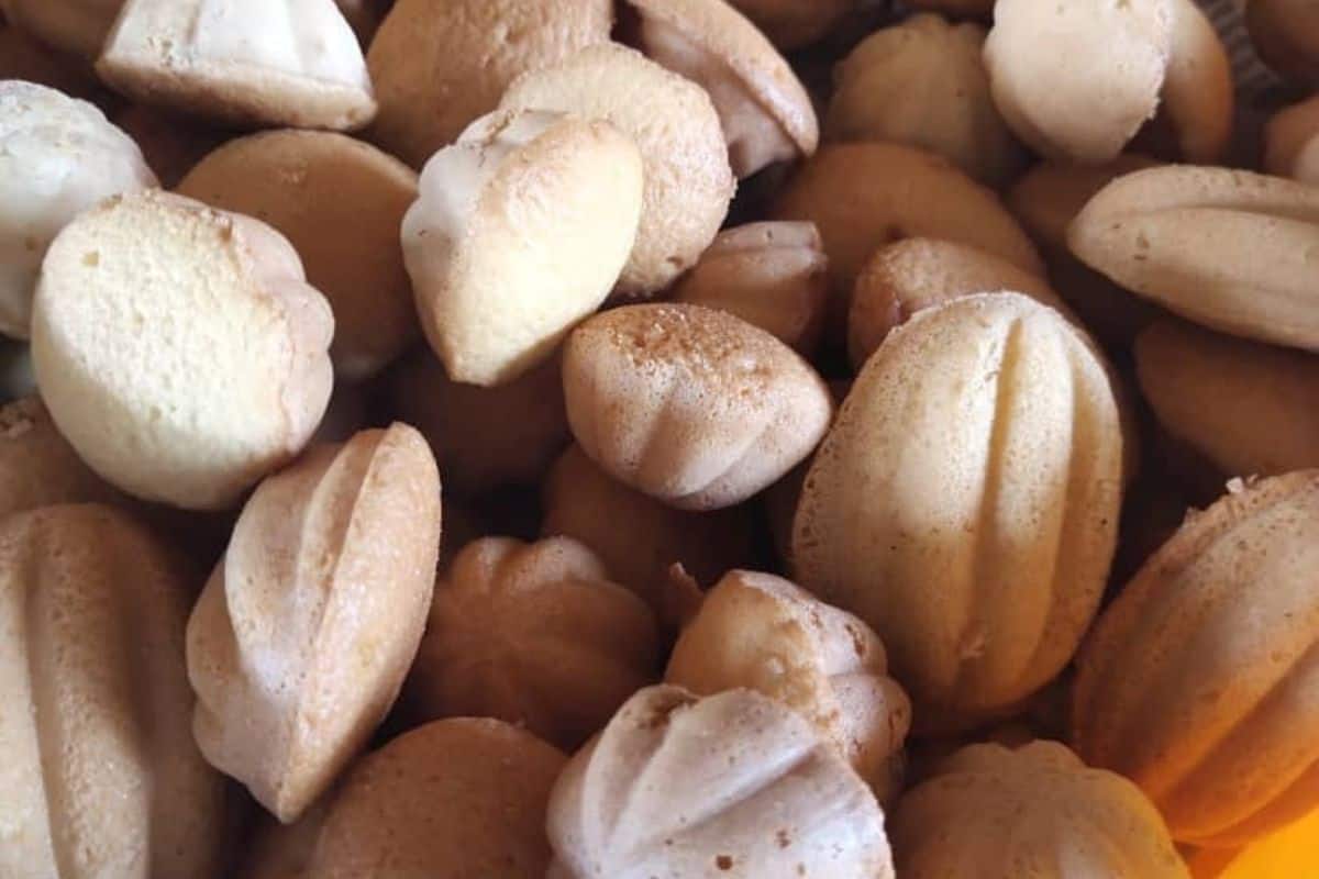 4 Resepi Bahulu (Kuih Tradisional)