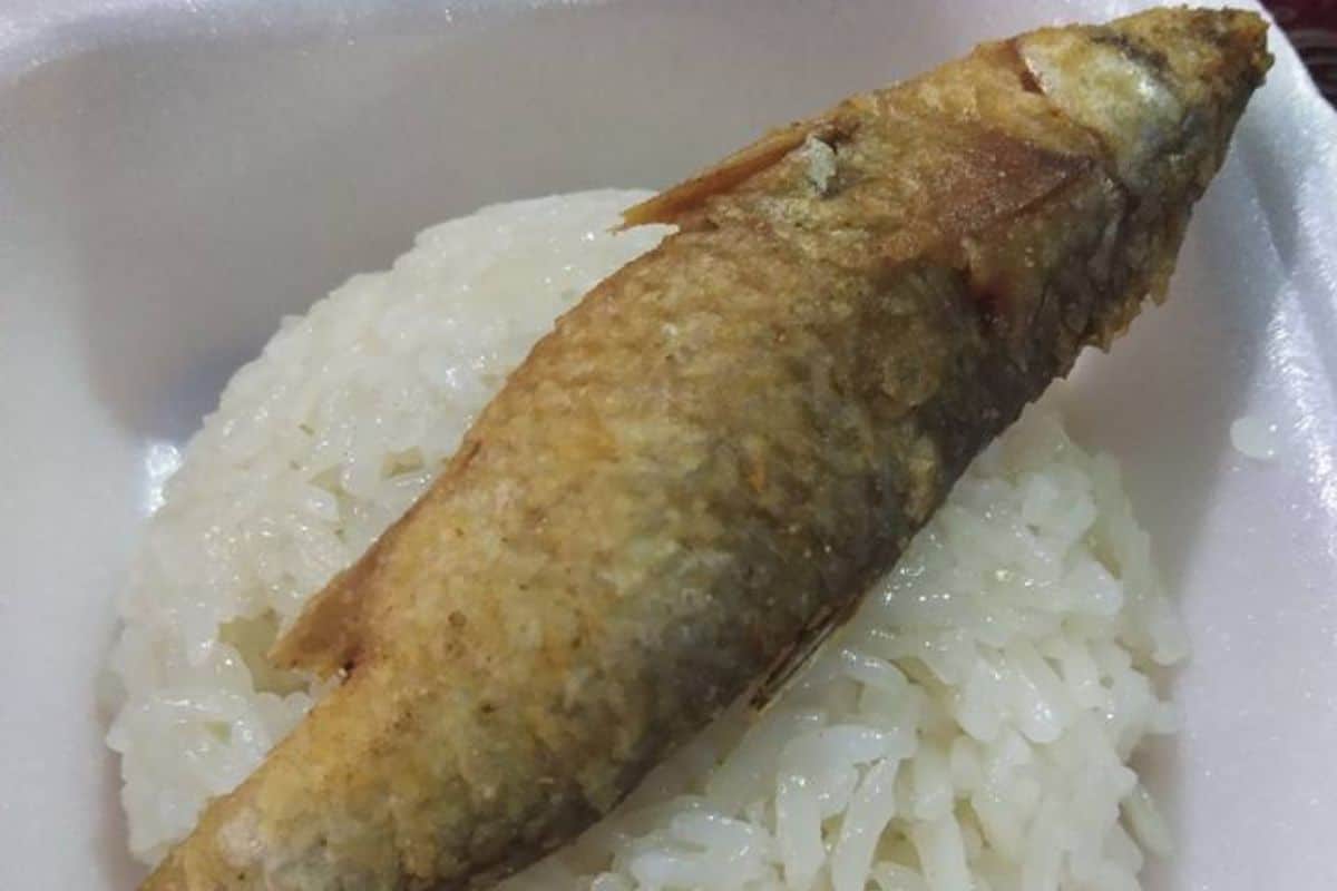 4 Resepi Ikan Belanak