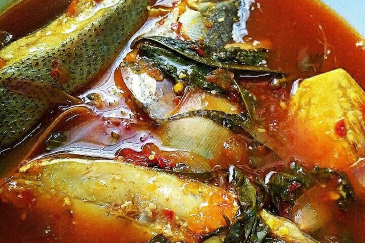 4 Resepi Ikan Kaci