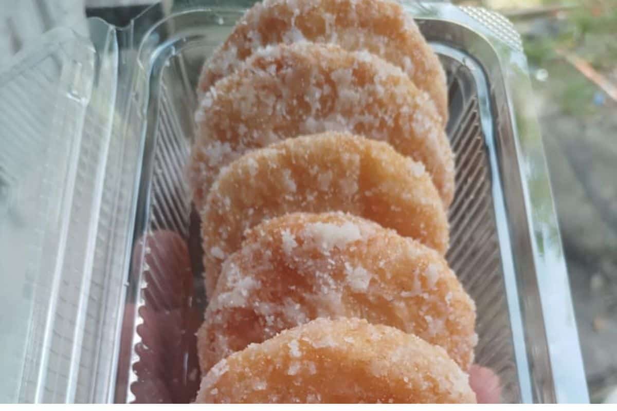 4 Resepi Kuih Getas