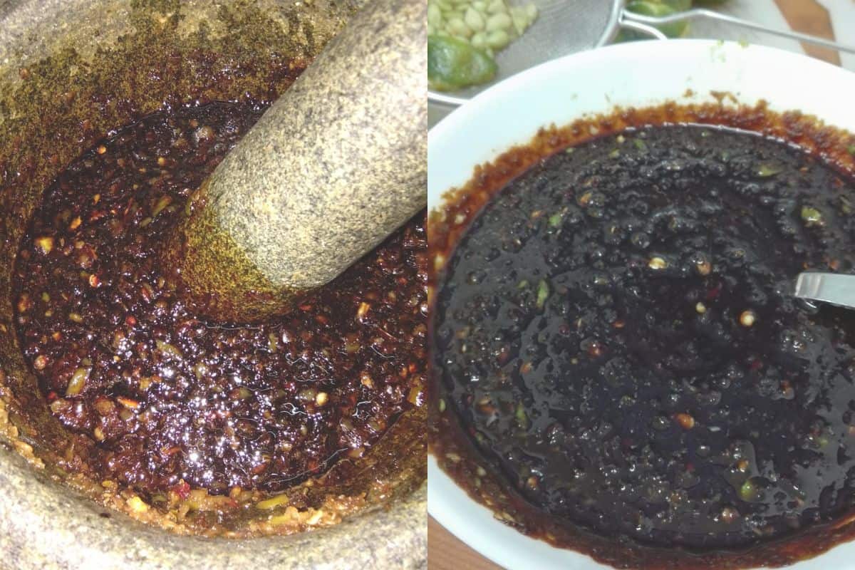 4 Resepi Sambal Kicap Johor